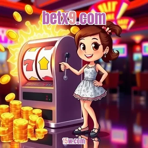 betx9.com Máquinas de Jogos